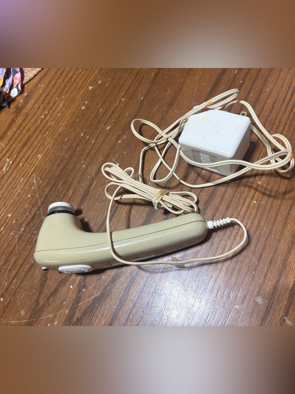 Vintage Sonassage Massager